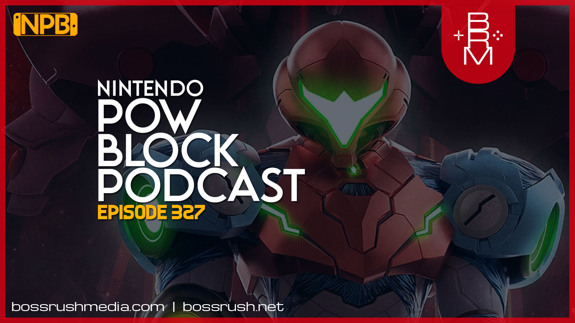PODCAST: Is There a New 2D Metroid Coming from Mercury Steam? – Nintendo Pow Block Episode 327