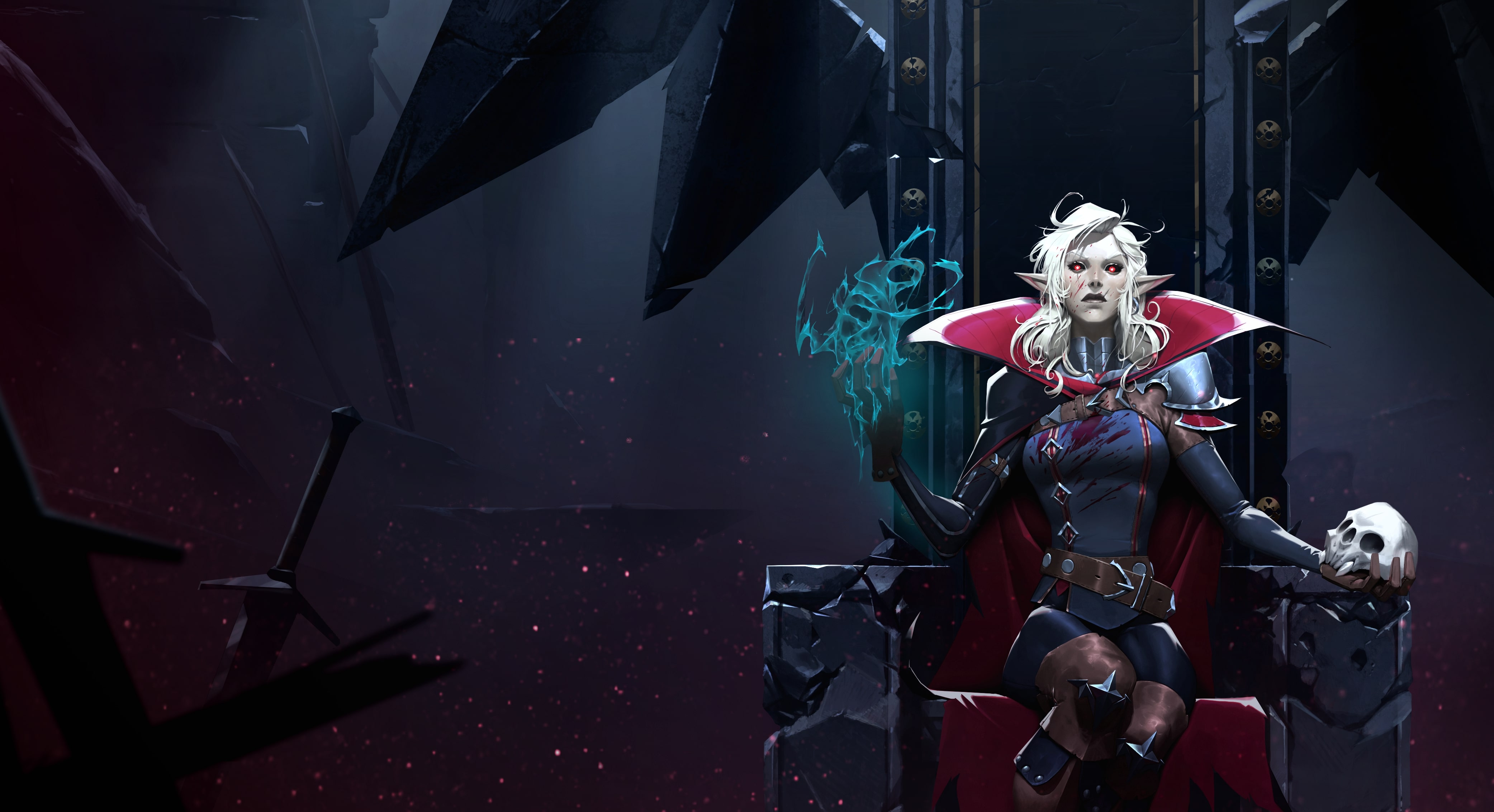 Early Access Indie Game V Rising Reaches 3 Million Sales