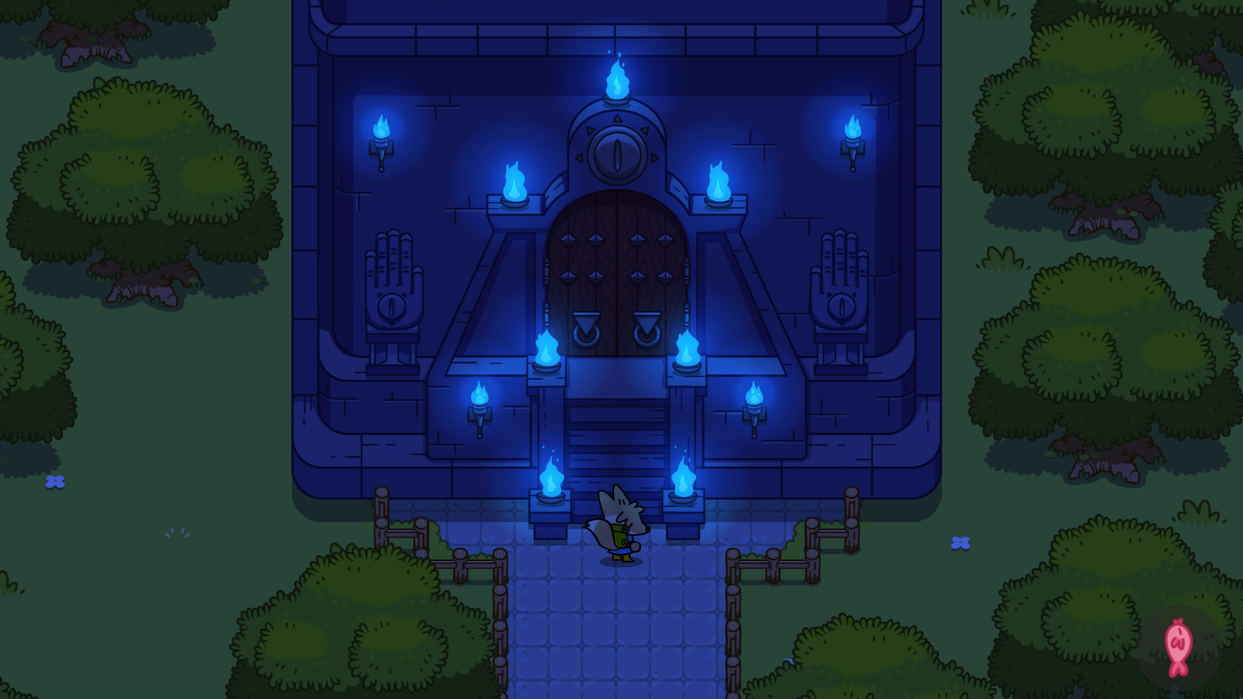 GAME REVIEW: Lonesome Village