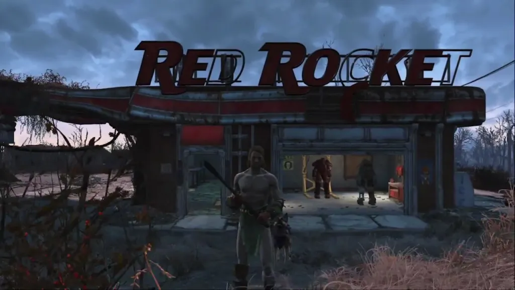 How To Play as Grognak the Barbarian in Fallout 4