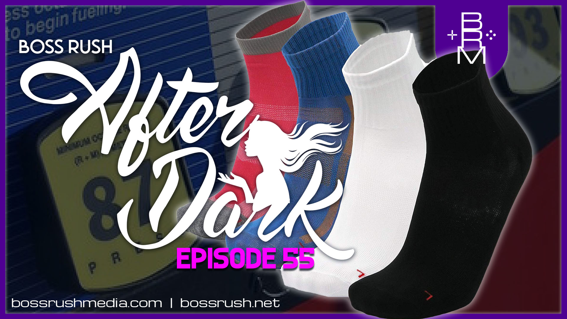 PODCAST: Bad Jobs, Little Things That Anger Us, and Mismatching Socks – Boss Rush After Dark Episode 55