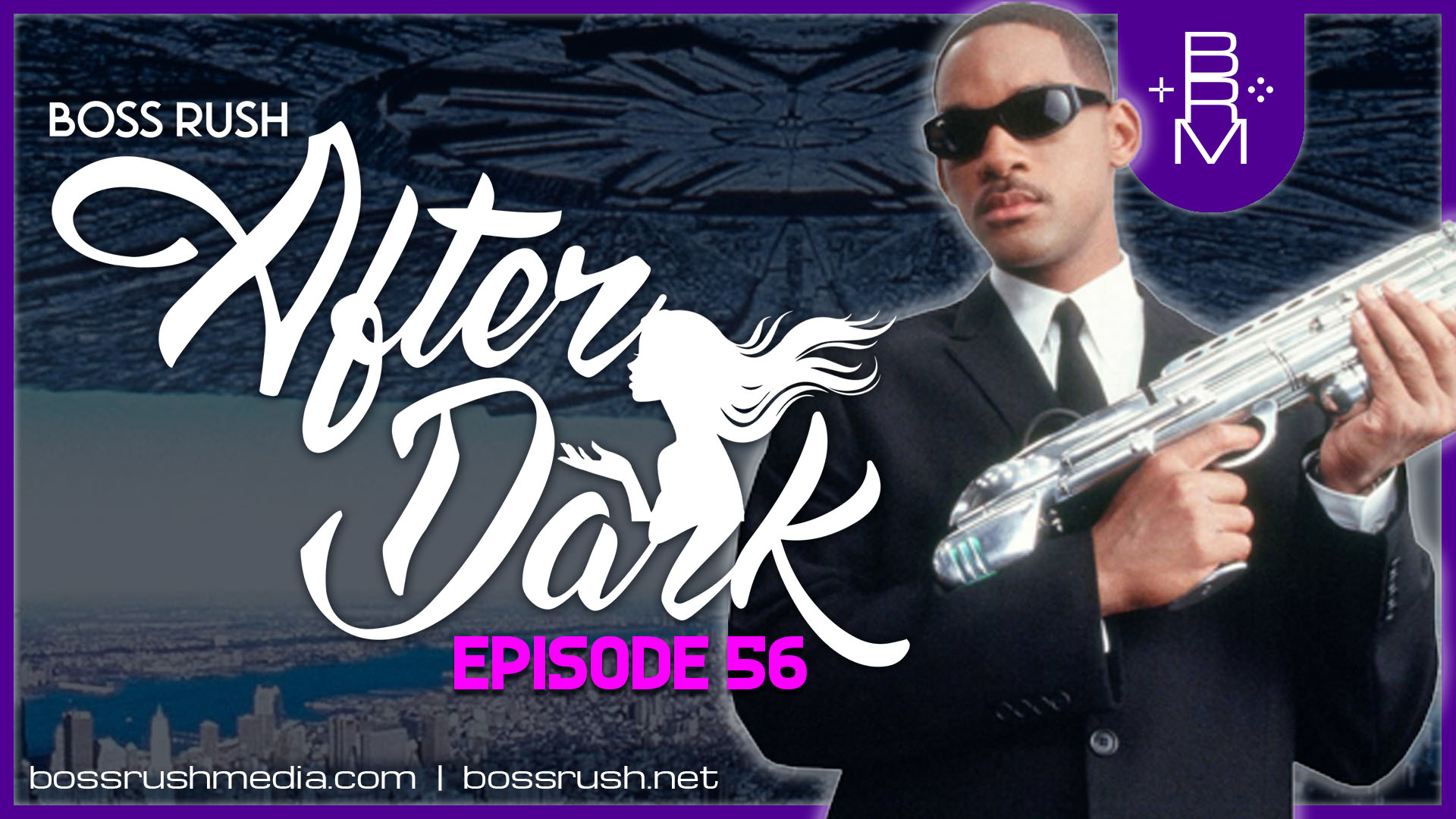 PODCAST: Alien Invasion and The Future of AI – Boss Rush After Dark Episode 56
