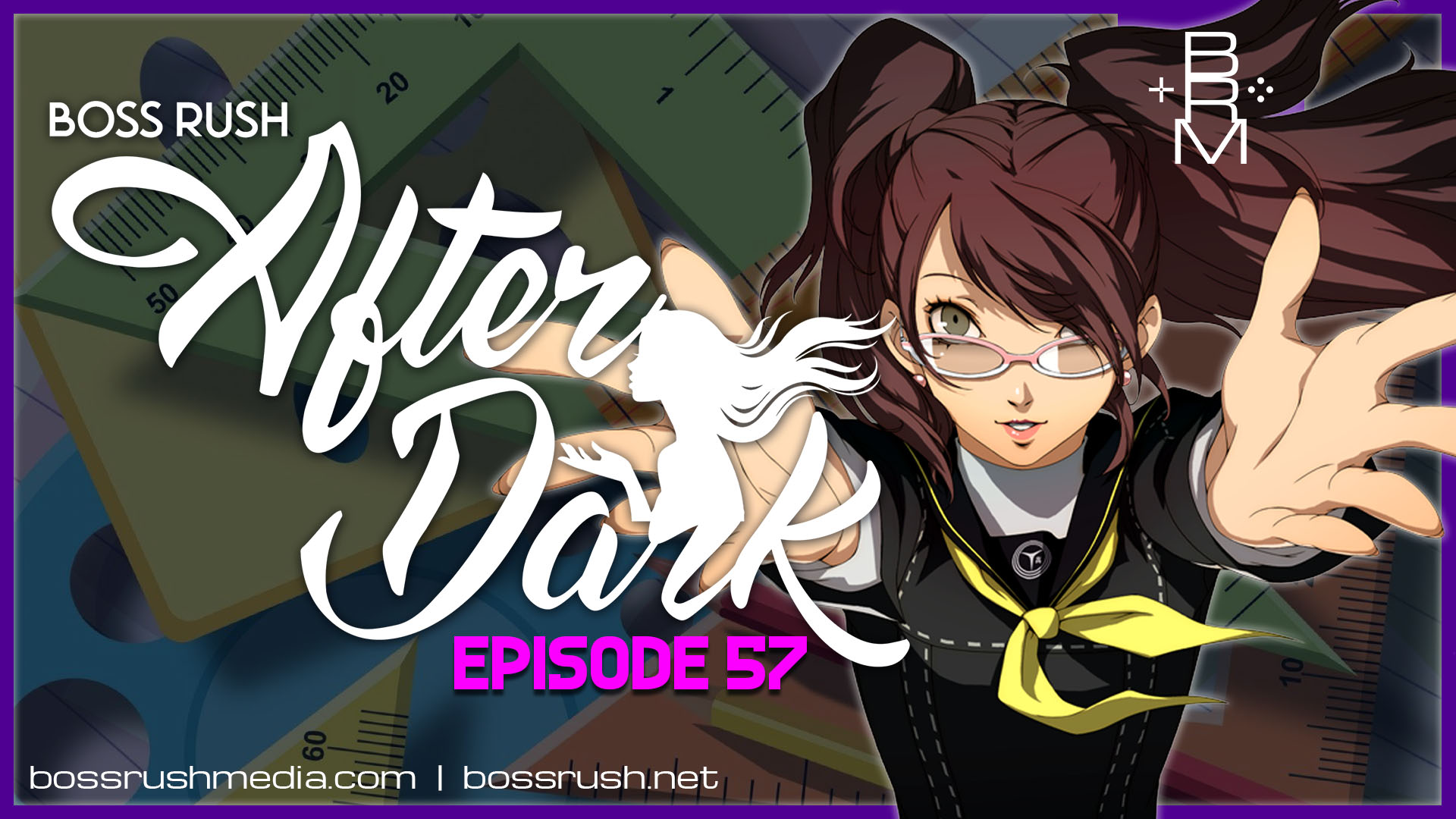PODCAST: Size Matters – Boss Rush After Dark Episode 57