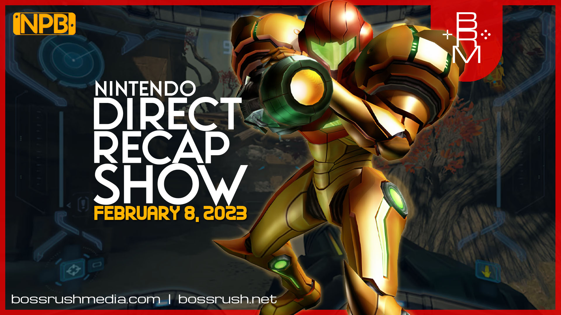 PODCAST: Metroid Prime Remastered, Tears of the Kingdom Trailer, Pikmin 4, and GameBoy on Switch – The Direct Recap Show 2/8/2023