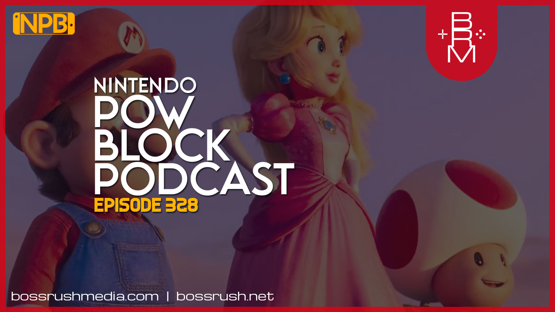 PODCAST: Will Nintendo Finally Take the Next Step Technologically with Todd Oxtra of Secret Friends Unite – Nintendo Pow Block Episode 328