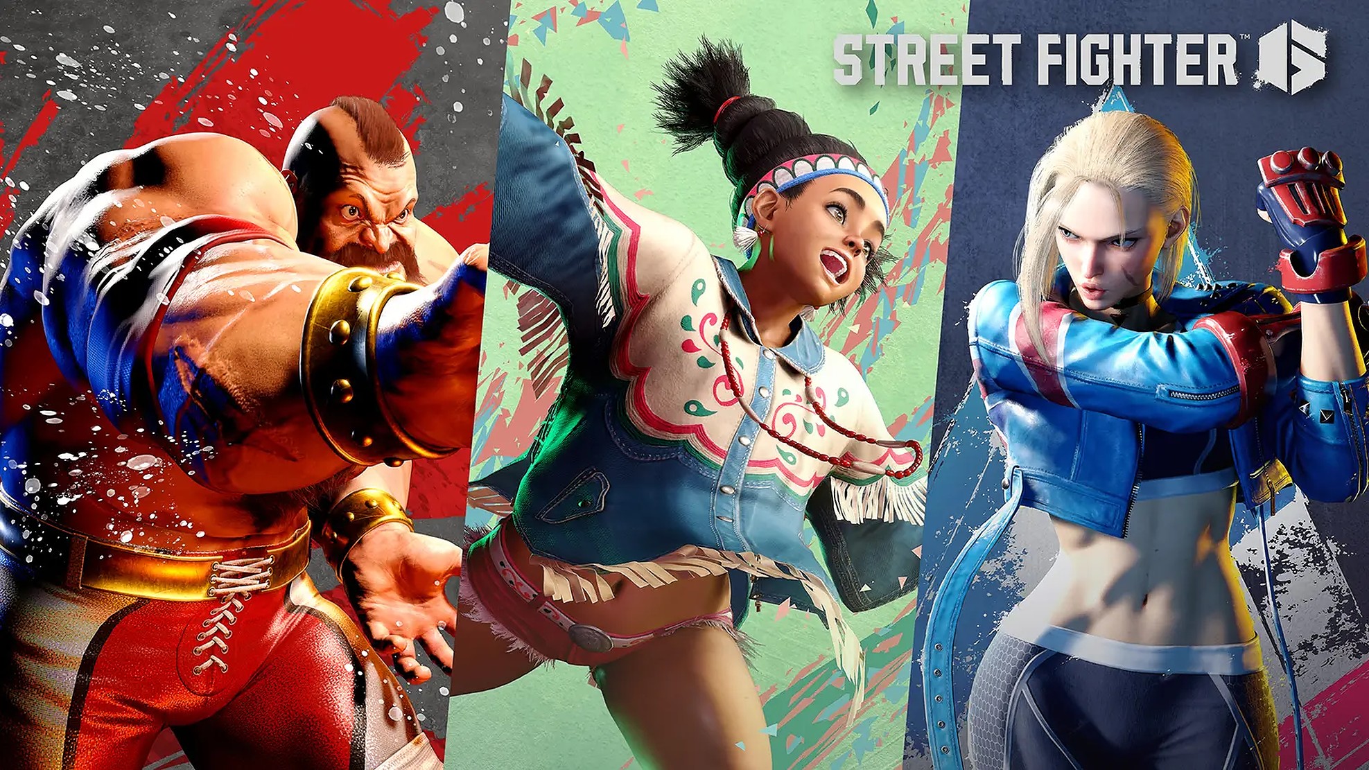 Capcom Fills Out Street Fighter 6 Roster with Three Additions