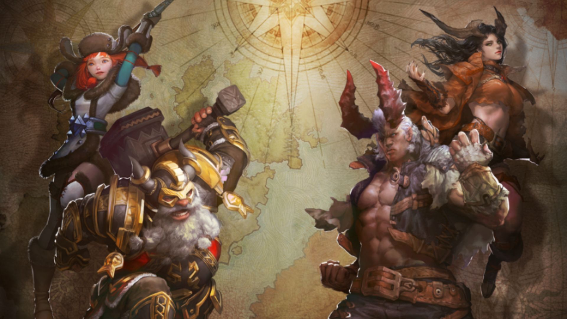 Get Ready for Land Rush: Kakao Games Officially Launches Two New ArcheAge: Unchained Fresh Start Servers