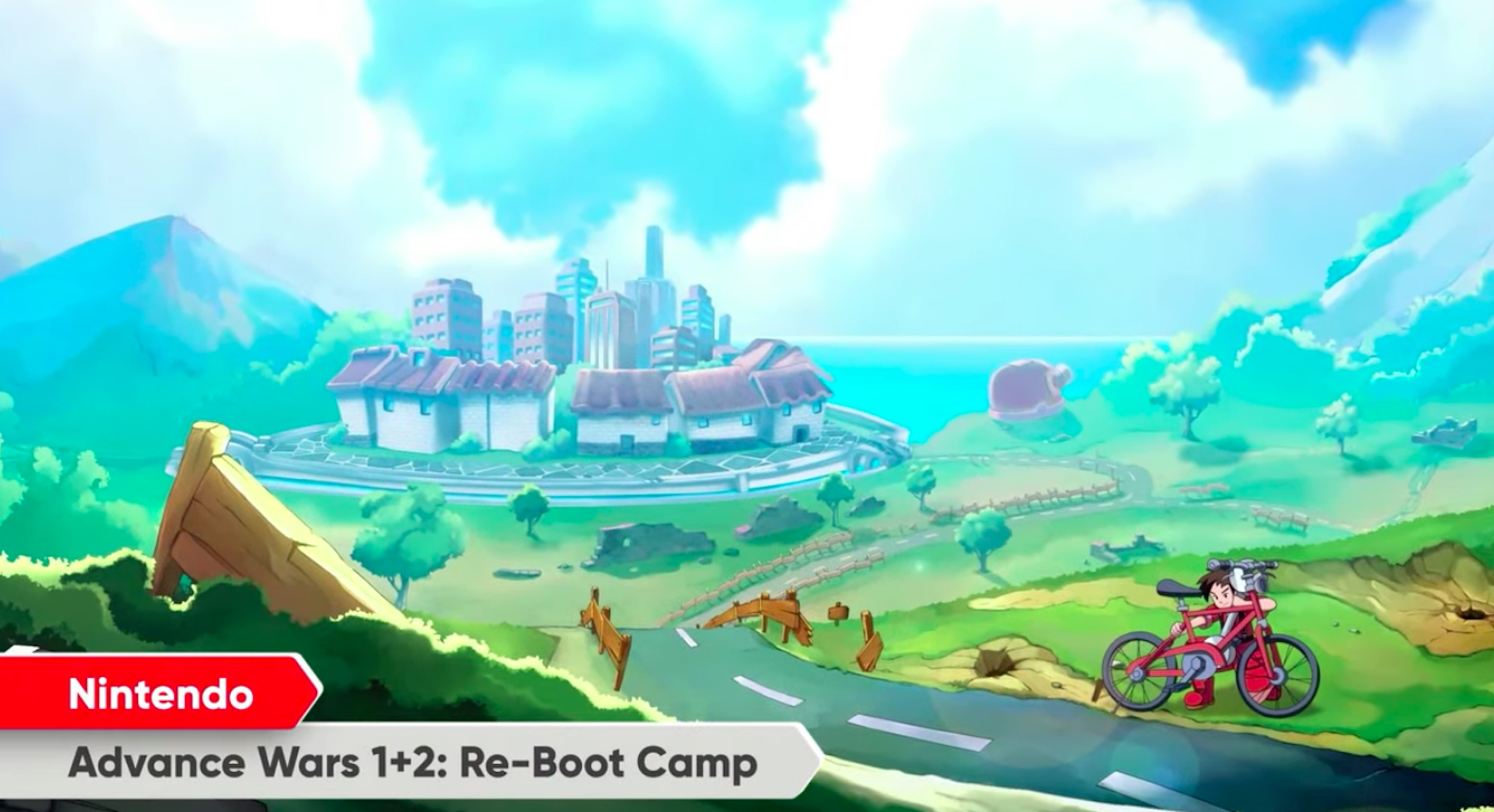 Nintendo Direct: Finally, News About Advance Wars 1 + 2: Re-Boot Camp
