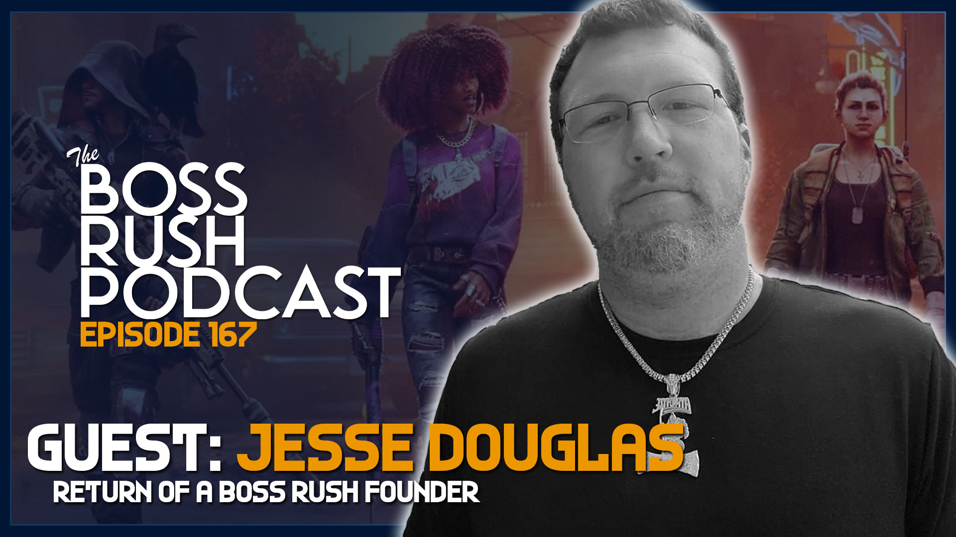 BOSS RUSH PODCAST EPISODE 167: Xbox Finally a Concept of a Plan for Its First Party Games