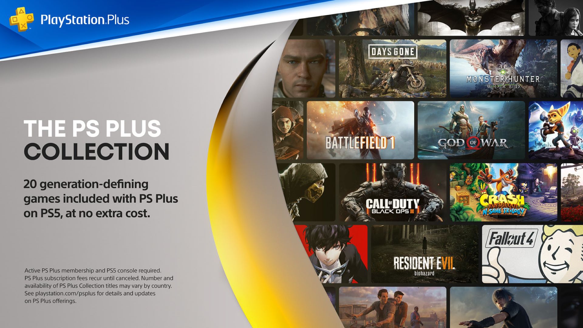 Sony to Sunset PlayStation Plus Collection Games in May