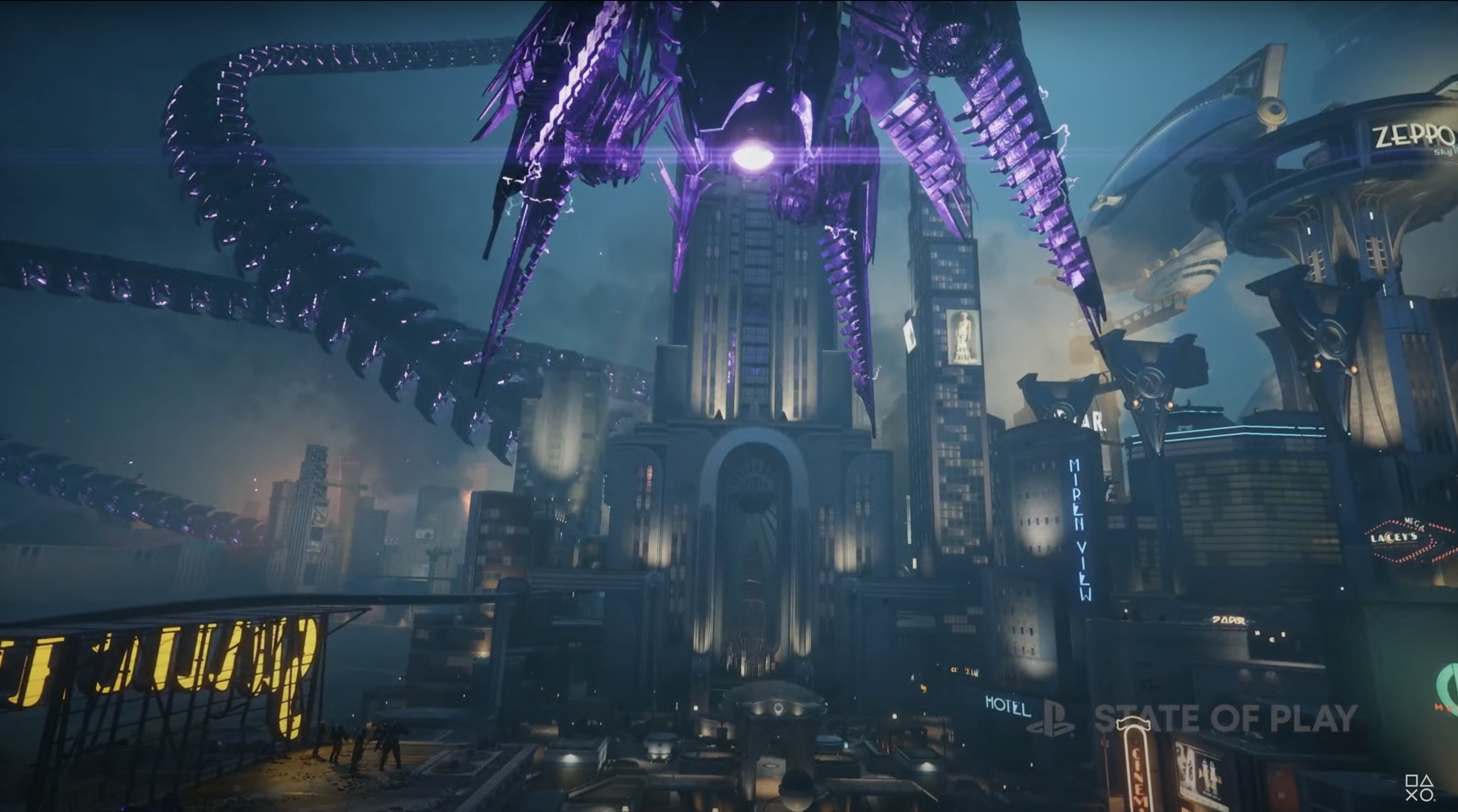 Suicide Squad: Kill The Justice League Trailer With Deep Dive From The Developers At Rocksteady