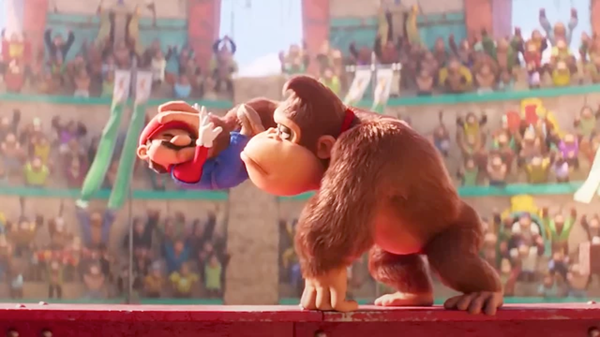 New Super Mario Bros. Movie Trailer to Be Revealed in a Special Nintendo Direct