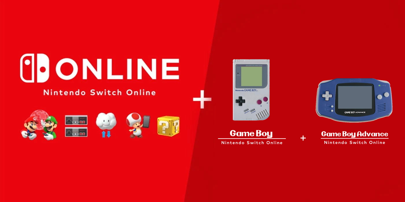 How To Change the Screen Filter on Game Boy Games on the Nintendo Switch