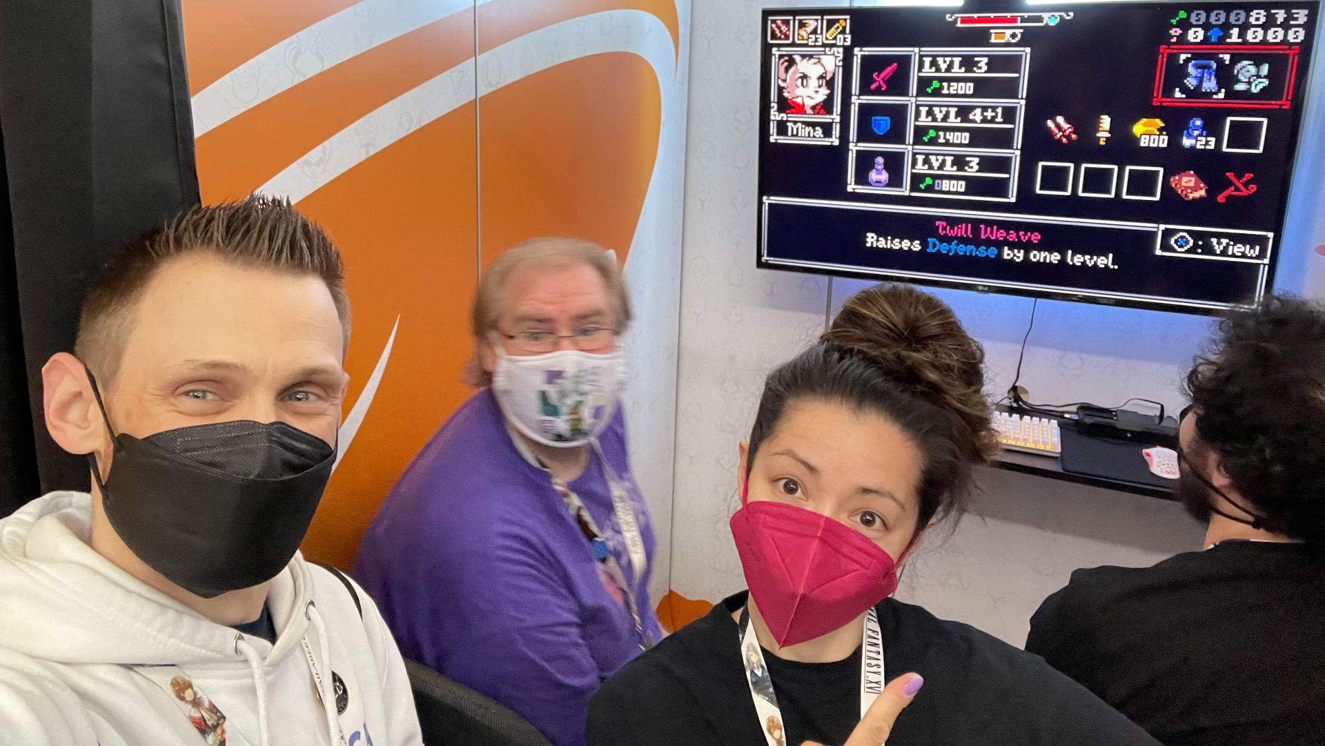 Boss Rush Diaries: PAX East 2023, Day Four