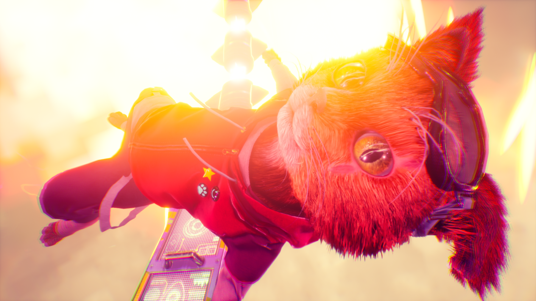 PAX East 2023: Gori: Cuddly Carnage Adds to the Argument that Video Games With Cats Are Awesome
