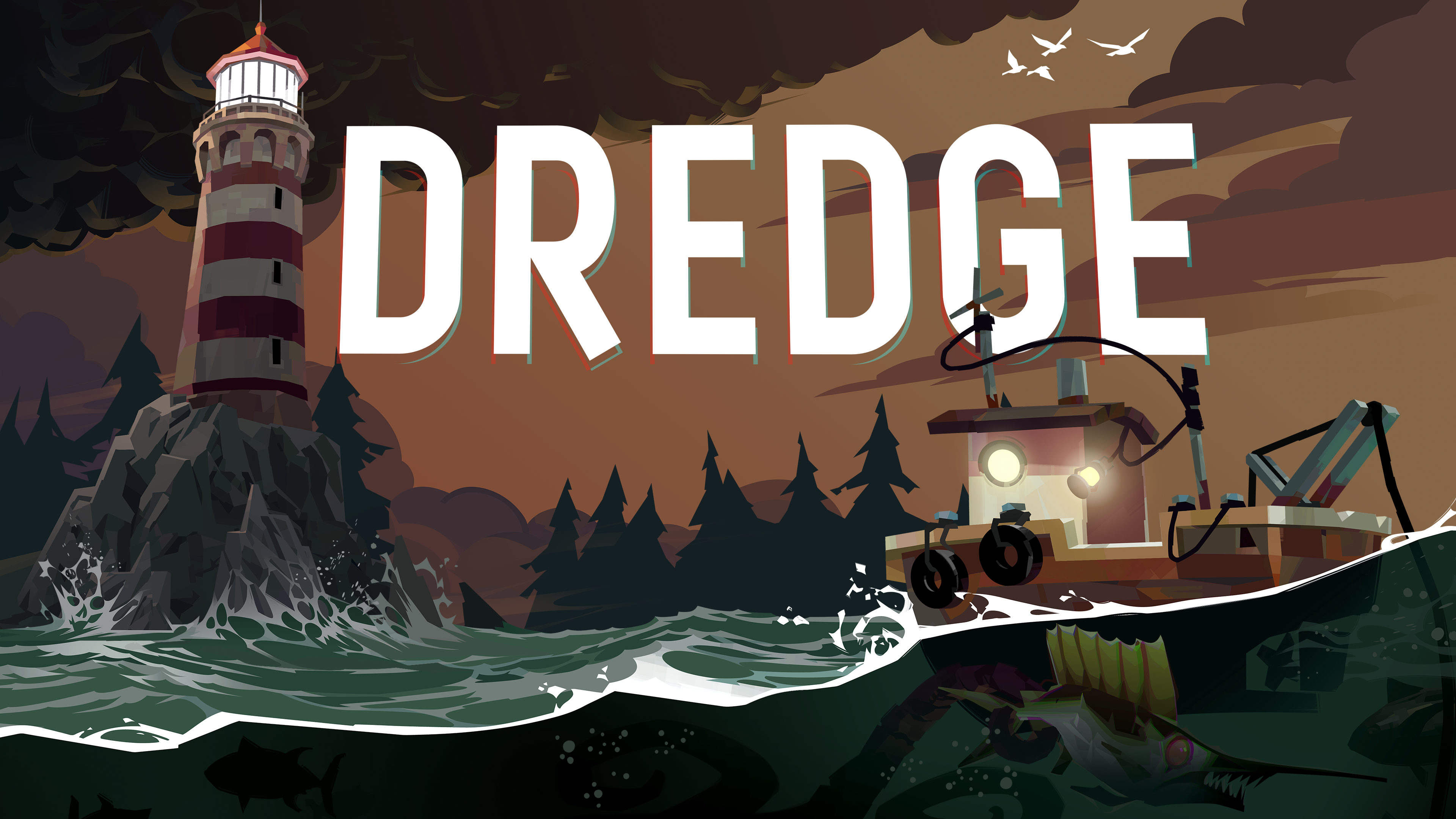Beware the Dark in DREDGE, a New Lovecraftian Fishing Game
