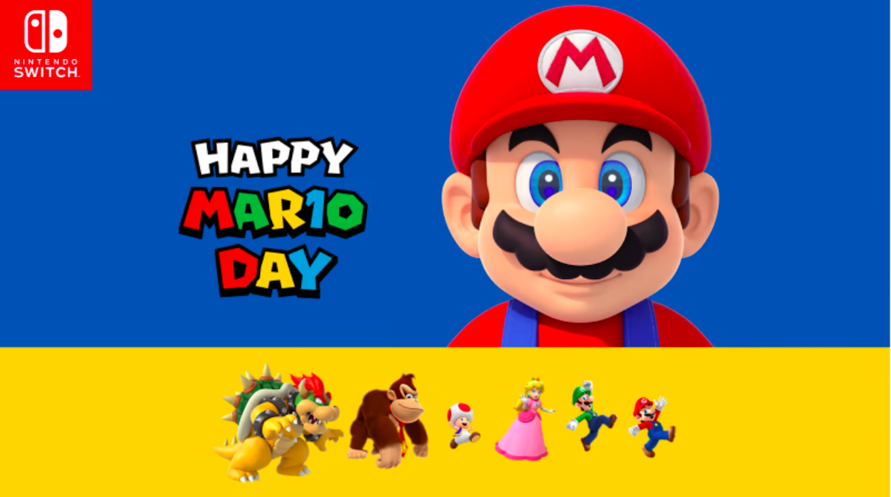 Boss Rush Banter: Is the Nintendo Switch Mario ‘Choose One Bundle’ for Mar10 Yet Another Sign We Won’t See a New Console Anytime Soon?