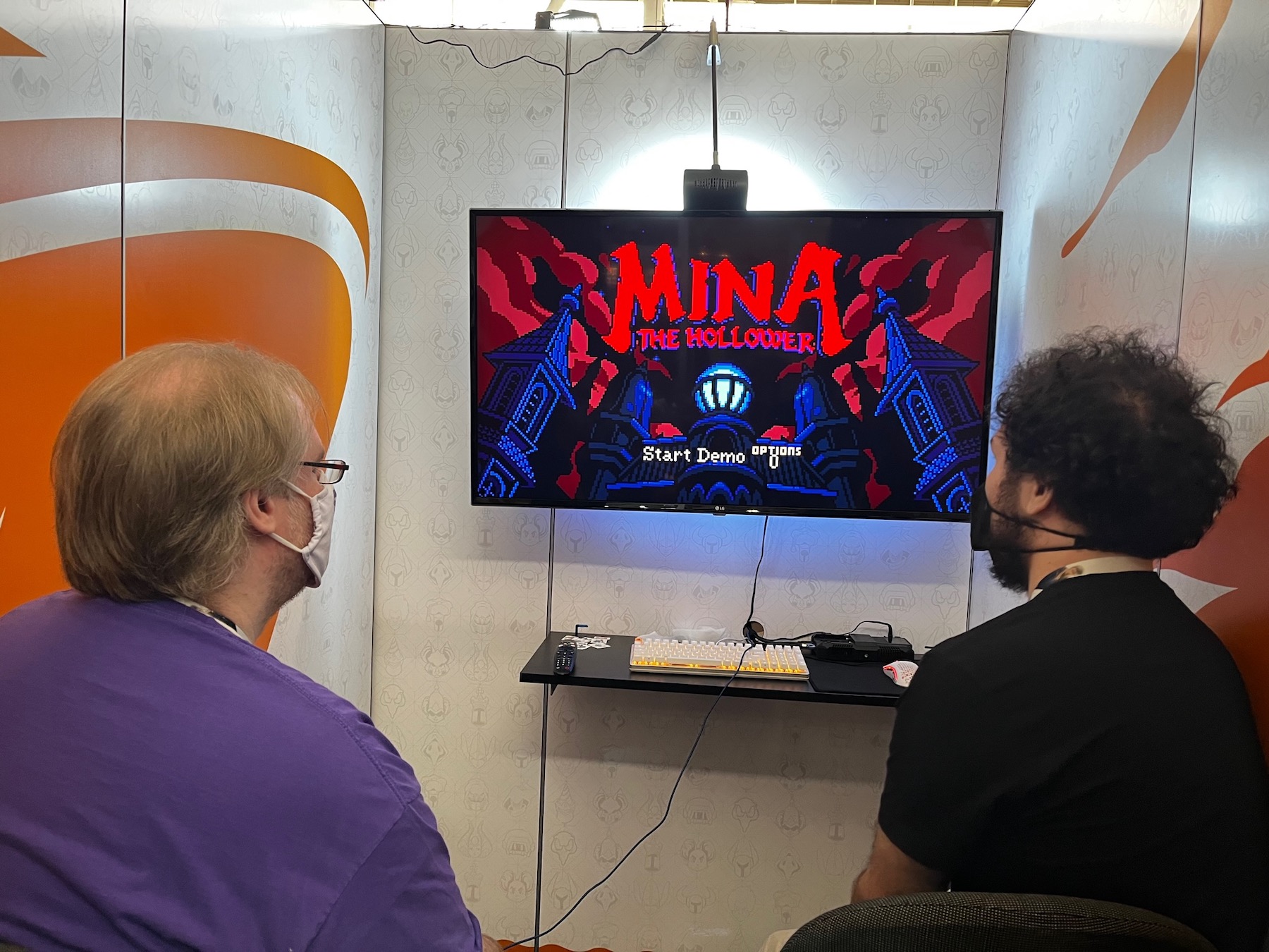 PAX East 2023: Team at Yacht Club Shows Off Mina the Hollower