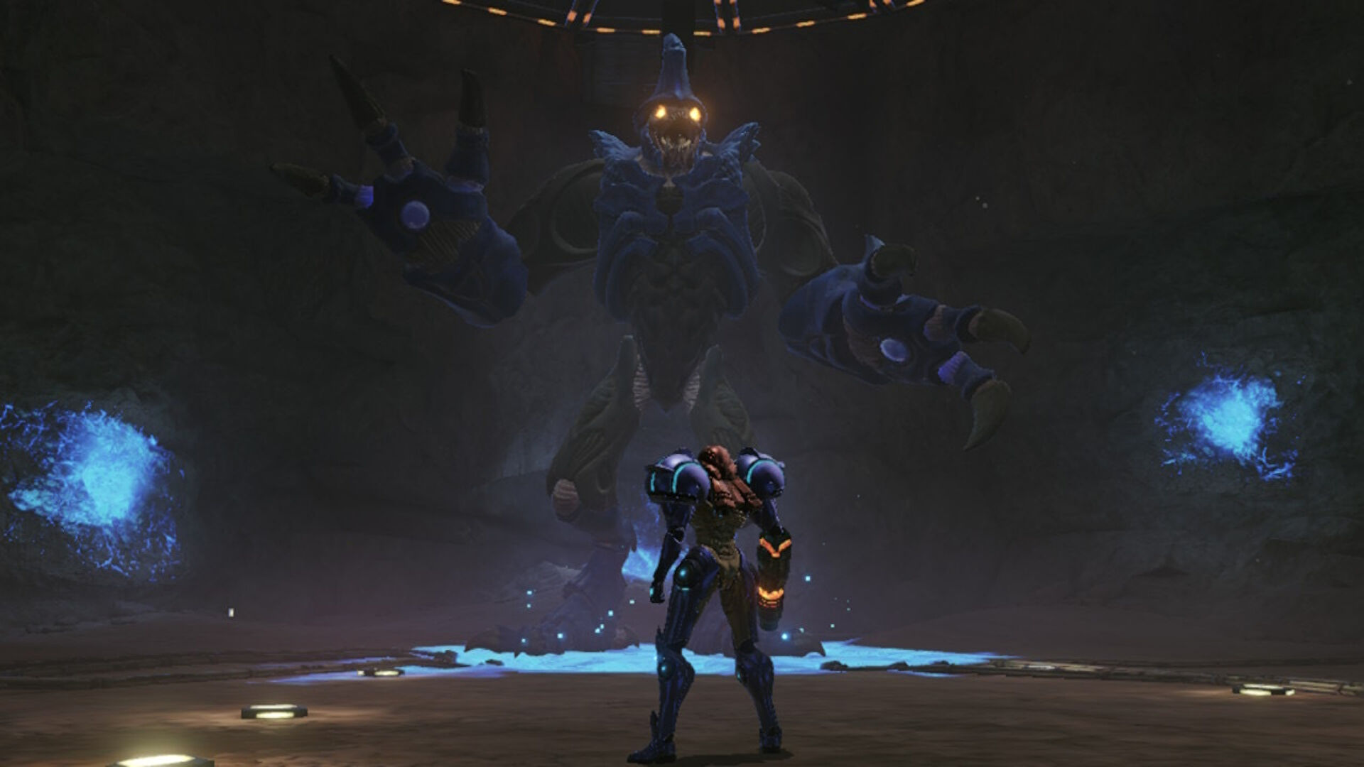 How to Defeat the Omega Pirate in Metroid Prime Remastered