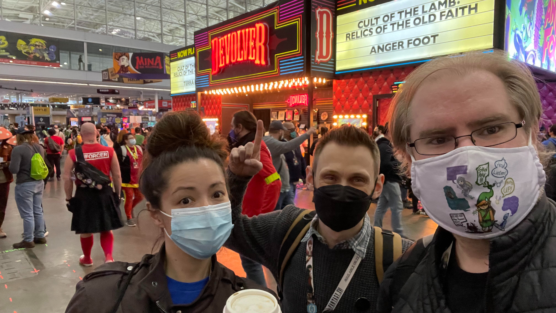 Boss Rush Diaries: PAX East 2023, Day Three