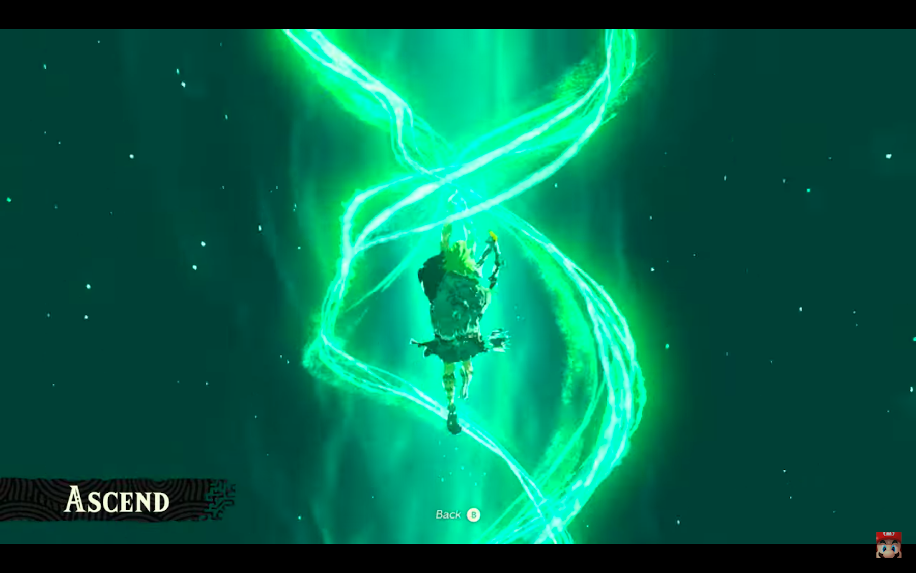 Six Weeks From Release, Brief Gameplay for Legend of Zelda: Tears of the Kingdom Finally Shown