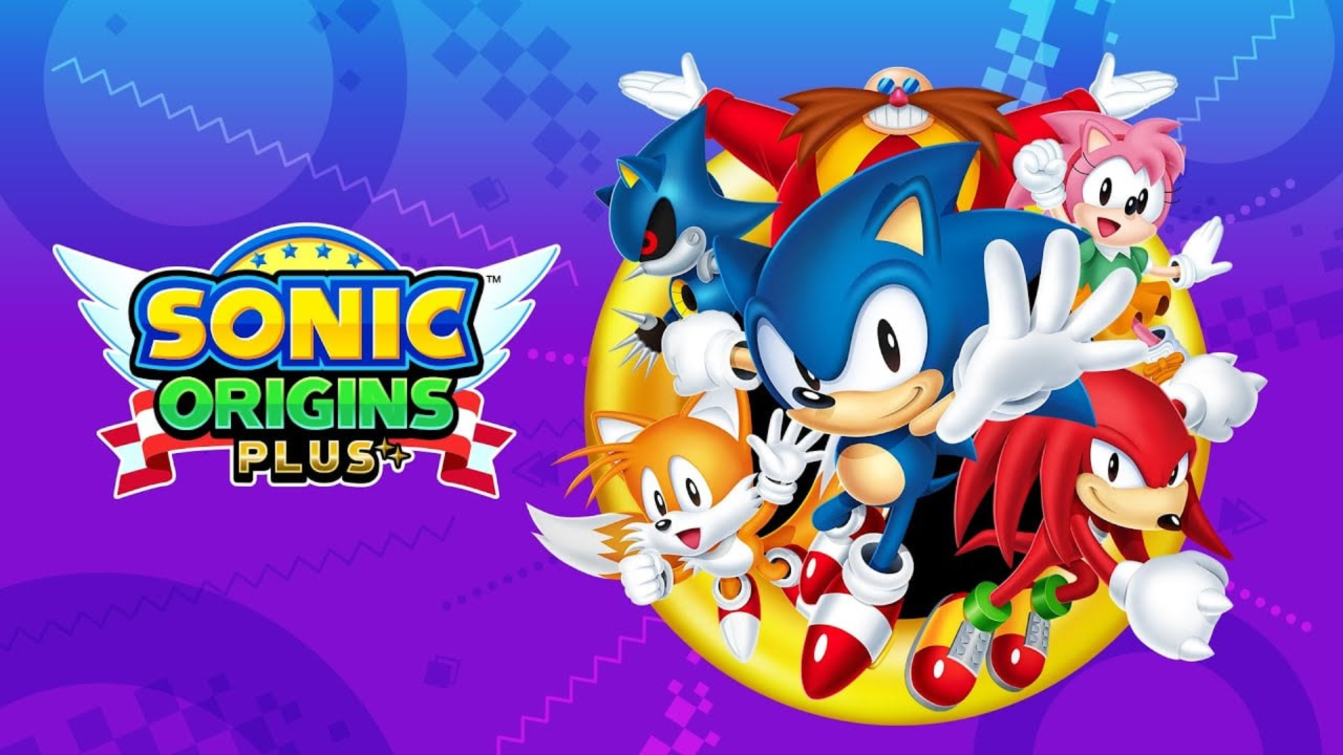 Sonic Origins Plus Officially Announced, Adds Game Gear Classics and Playable Amy