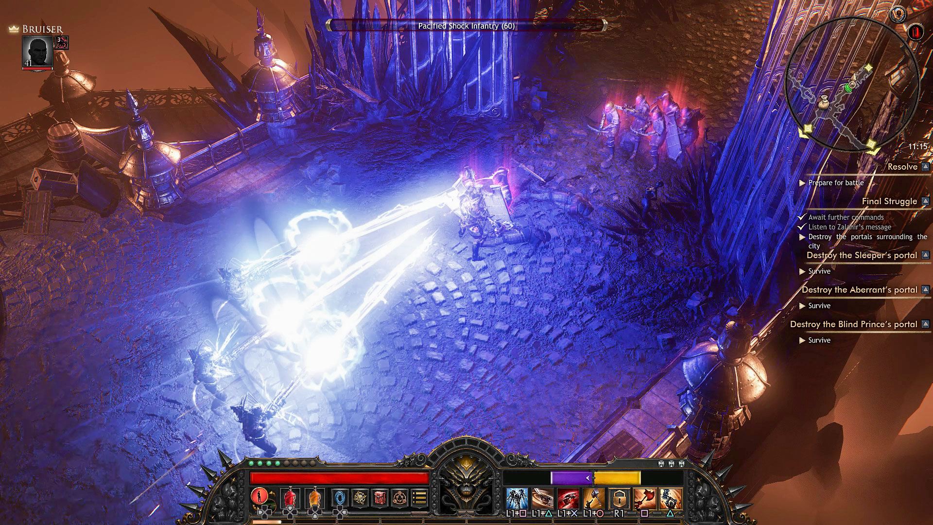 Wolcen To Bring Fan-Favorite to Consoles  – Along With A Definitive End