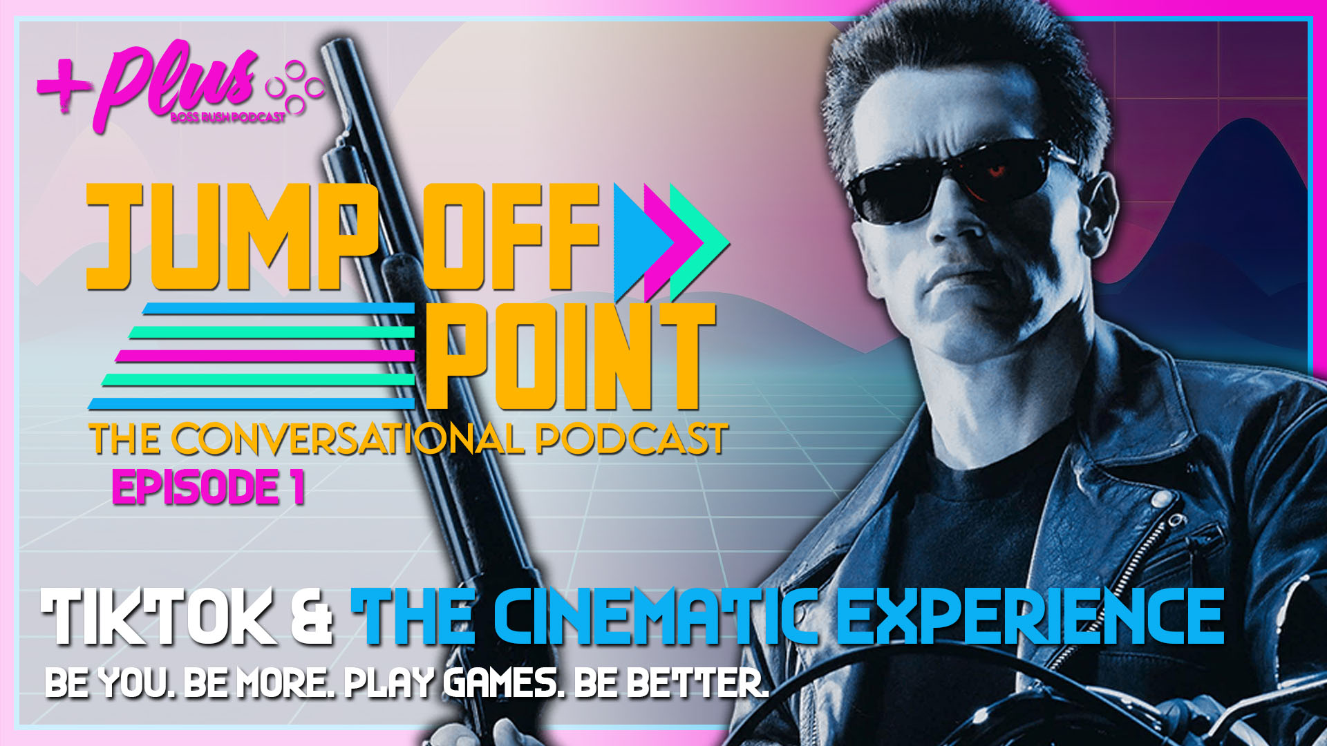 CONVERSATION: Introducing Jump-Off Point: The Conversational Podcast – Jump-Off Point Episode 1