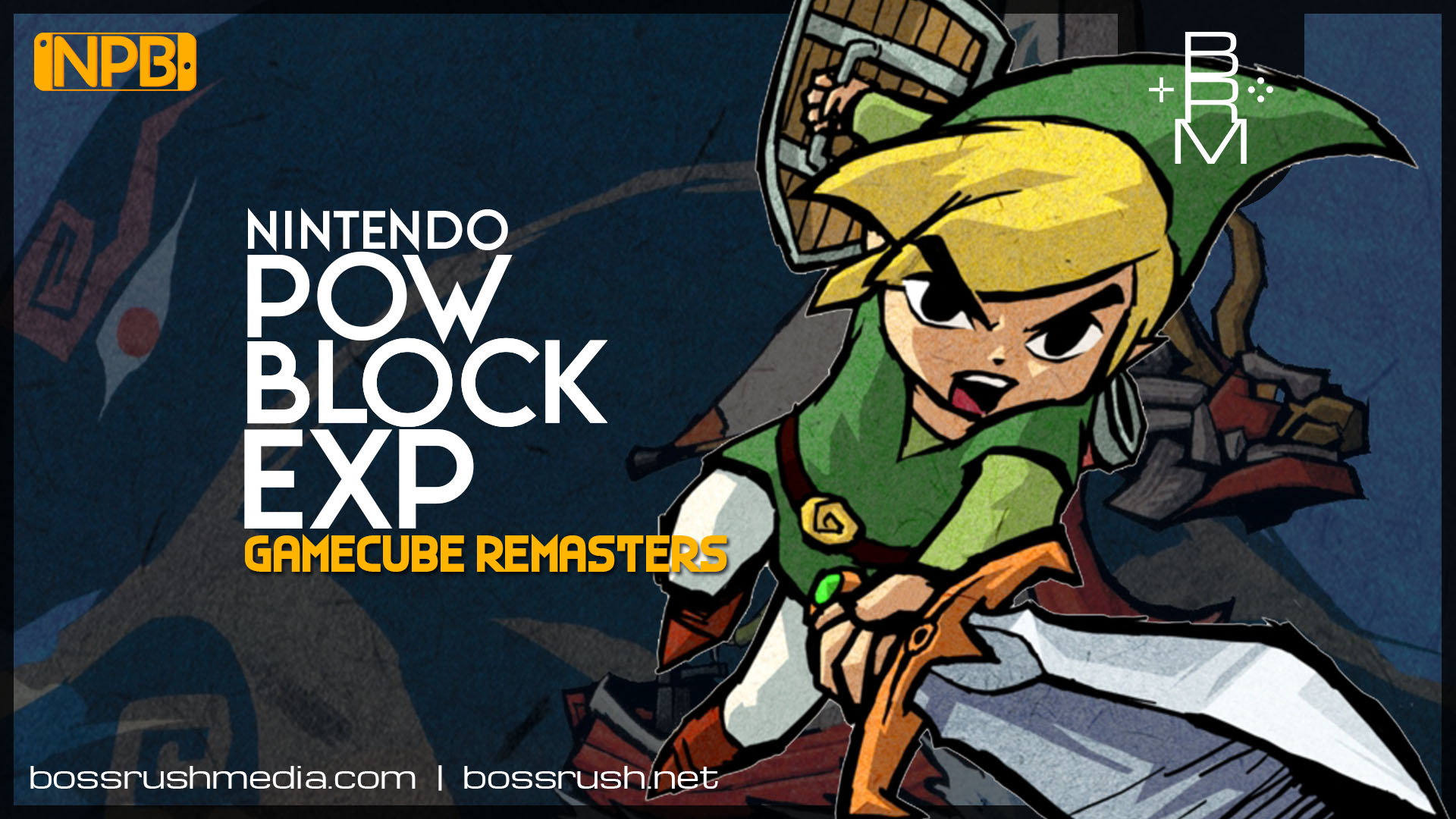 PODCAST: GameCube Games are Ripe for Remasters – Nintendo Pow Block Expansion Pass Episode 59
