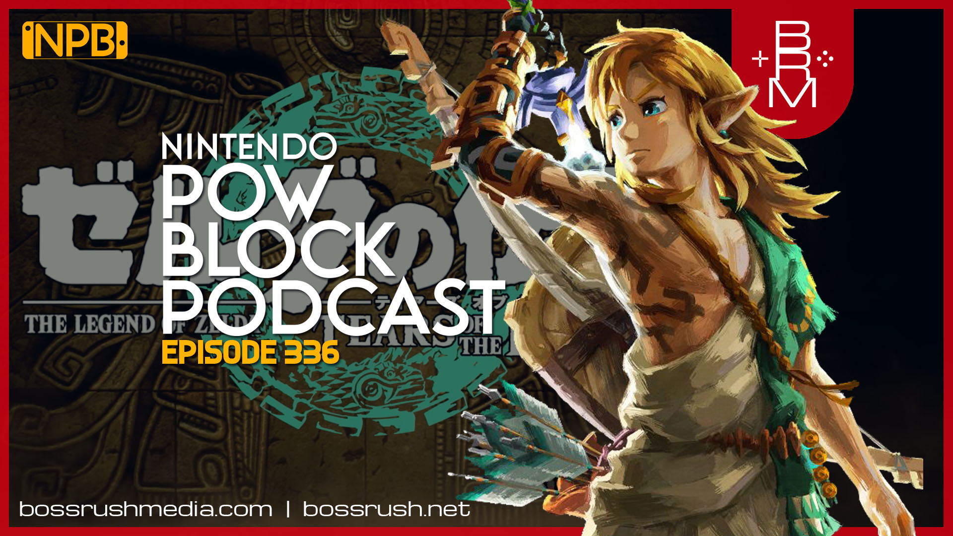 PODCAST: Tears of the Kingdom, E3 Canceled, and Kirby’s Big Win – Nintendo Pow Block Episode 336