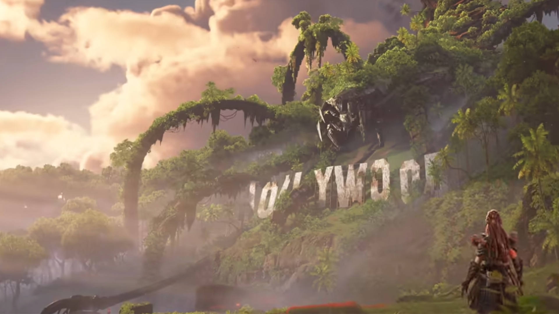 Boss Rush Banter: What Los Angeles Landmarks Do You Want to See in Horizon Burning Shores?