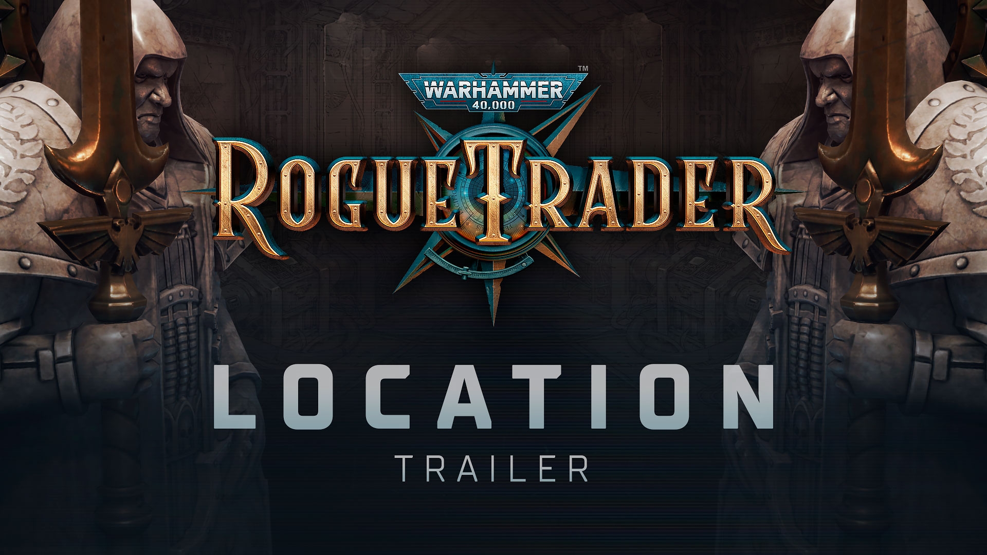 Owlcat Games Releases a Location Trailer for Warhammer 40,000: Rogue Trader