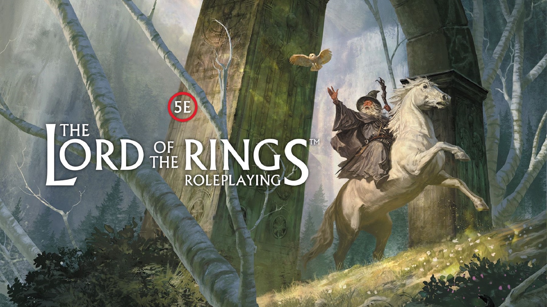 Free League Publishing’s The Lord of the Rings Tabletop RPG Arrives May 9