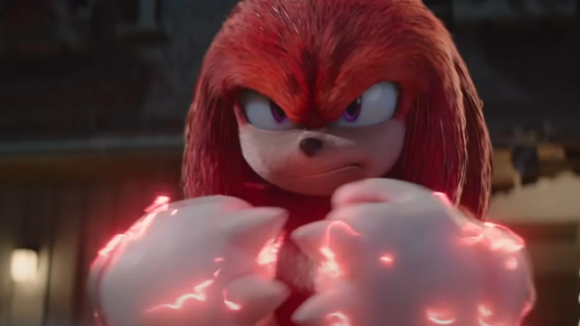 Sonic the Hedgehog Spinoff Series Knuckles Has Officially Started Production