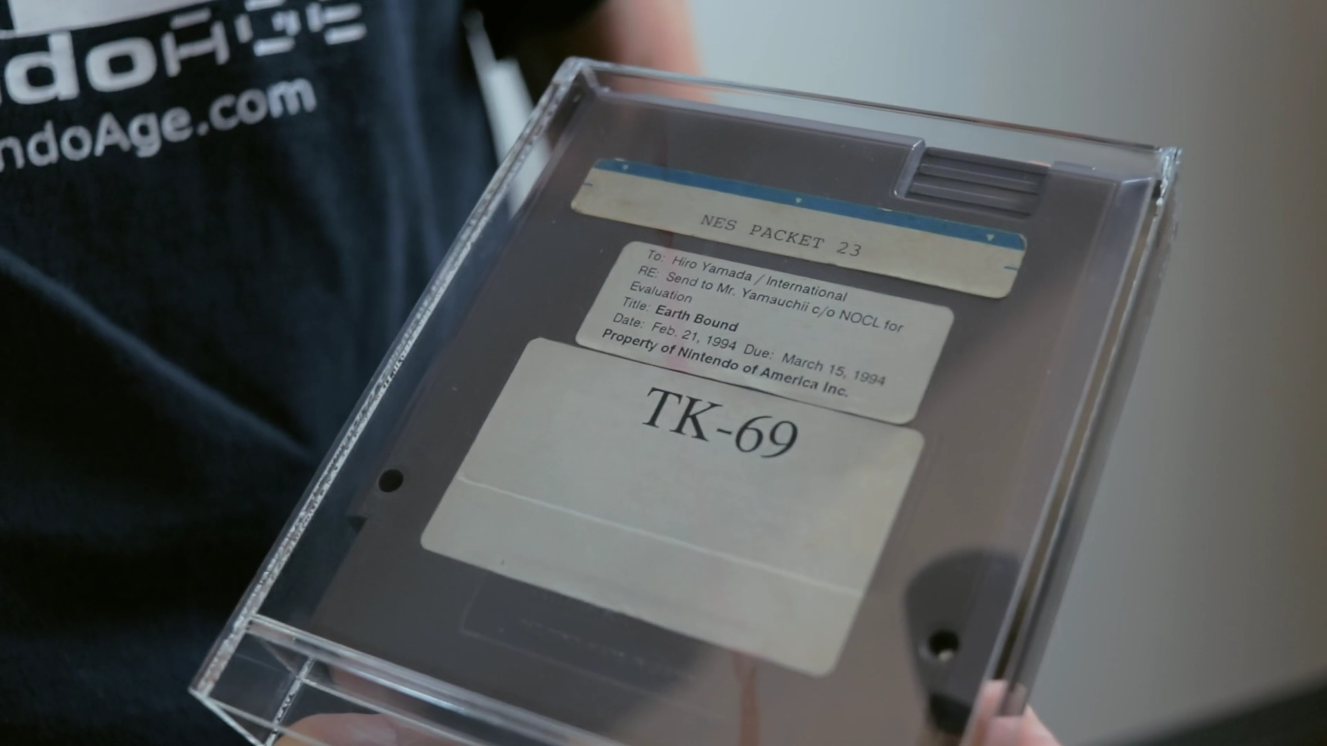 Indie Documentary “Mother To Earth” Preserves History of Nintendo’s Never-Released NES Game “Earth Bound”