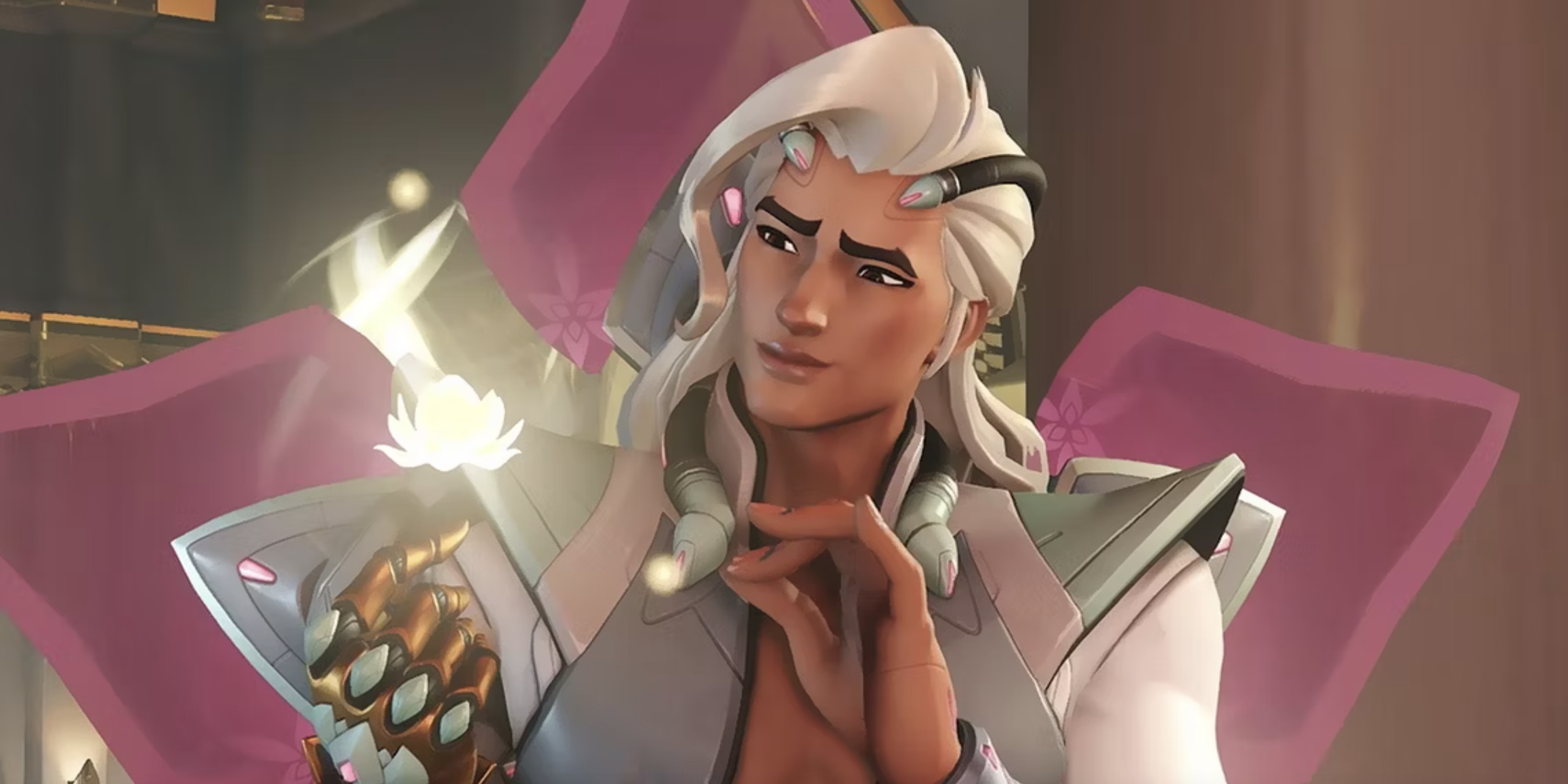 It’s Time to Map Right on the D-Pad/Scroll Wheel to More Heroes in Overwatch.