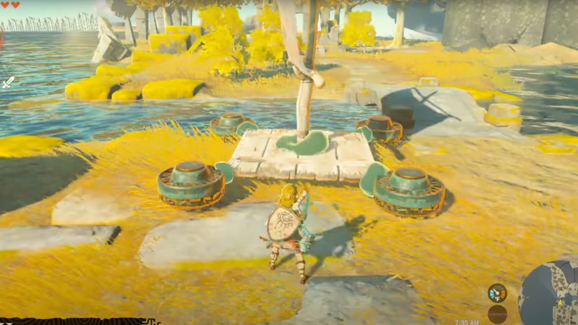 Boss Rush Banter: Are You Apprehensive or Excited For The Vehicles of Tears of the Kingdom?