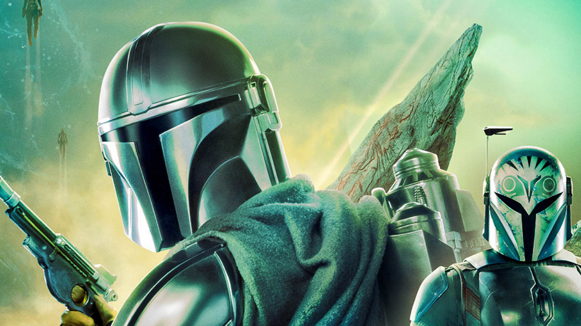 TV REVIEW: The Mandalorian Sticks the Landing in ‘The Return’