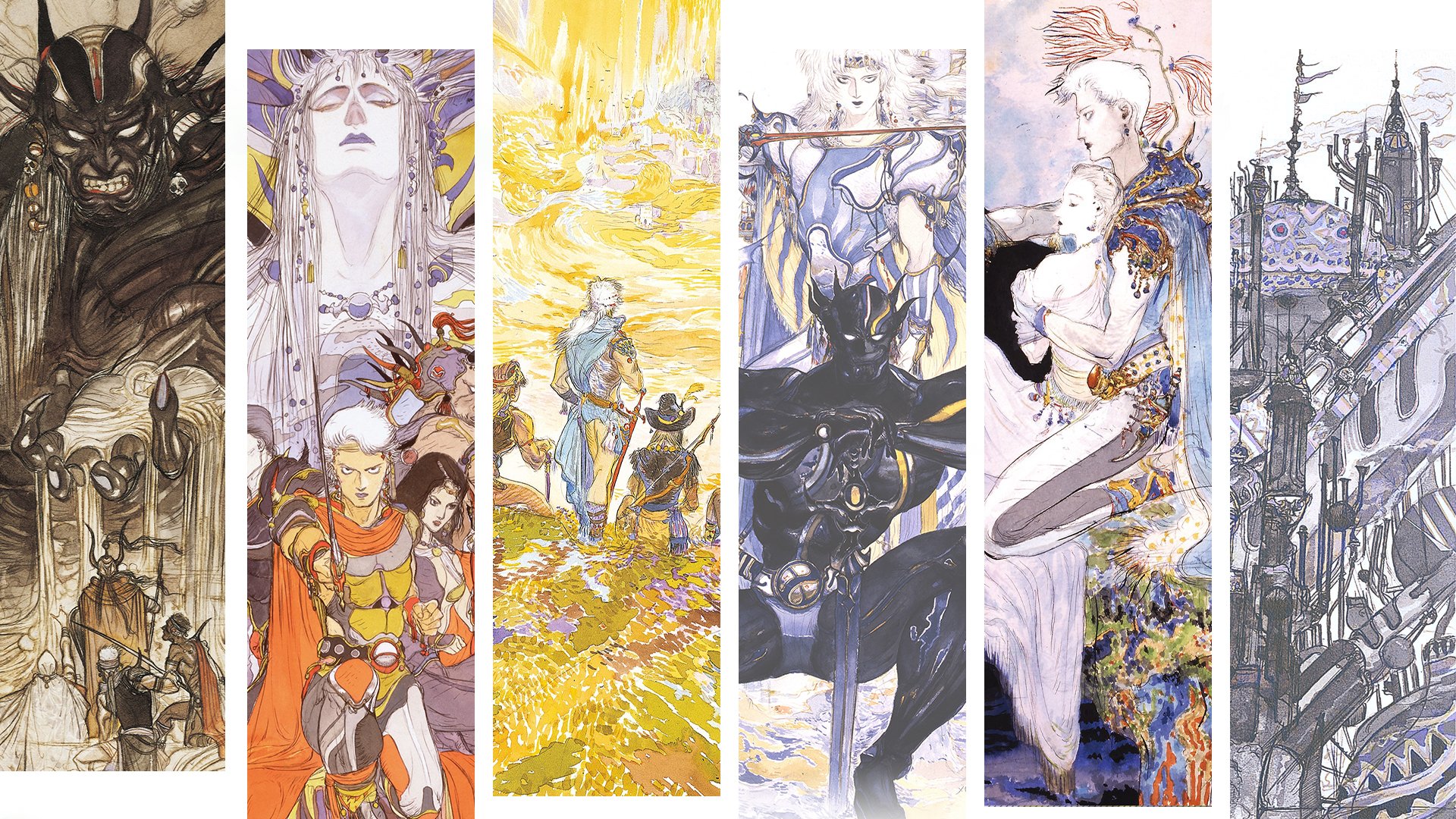 Boss Rush Banter: Which Final Fantasy Pixel Remaster Are You Most Excited to Play?