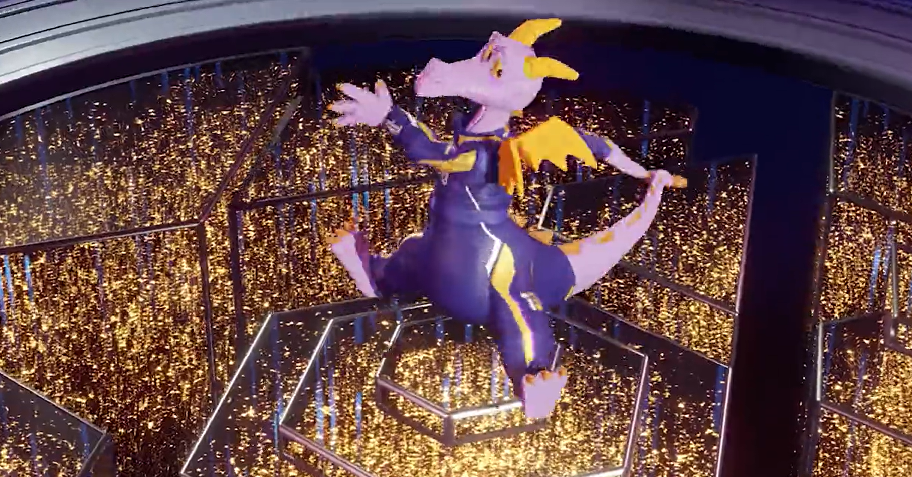 Figment Joins The Cast Of Disney Speedstorm