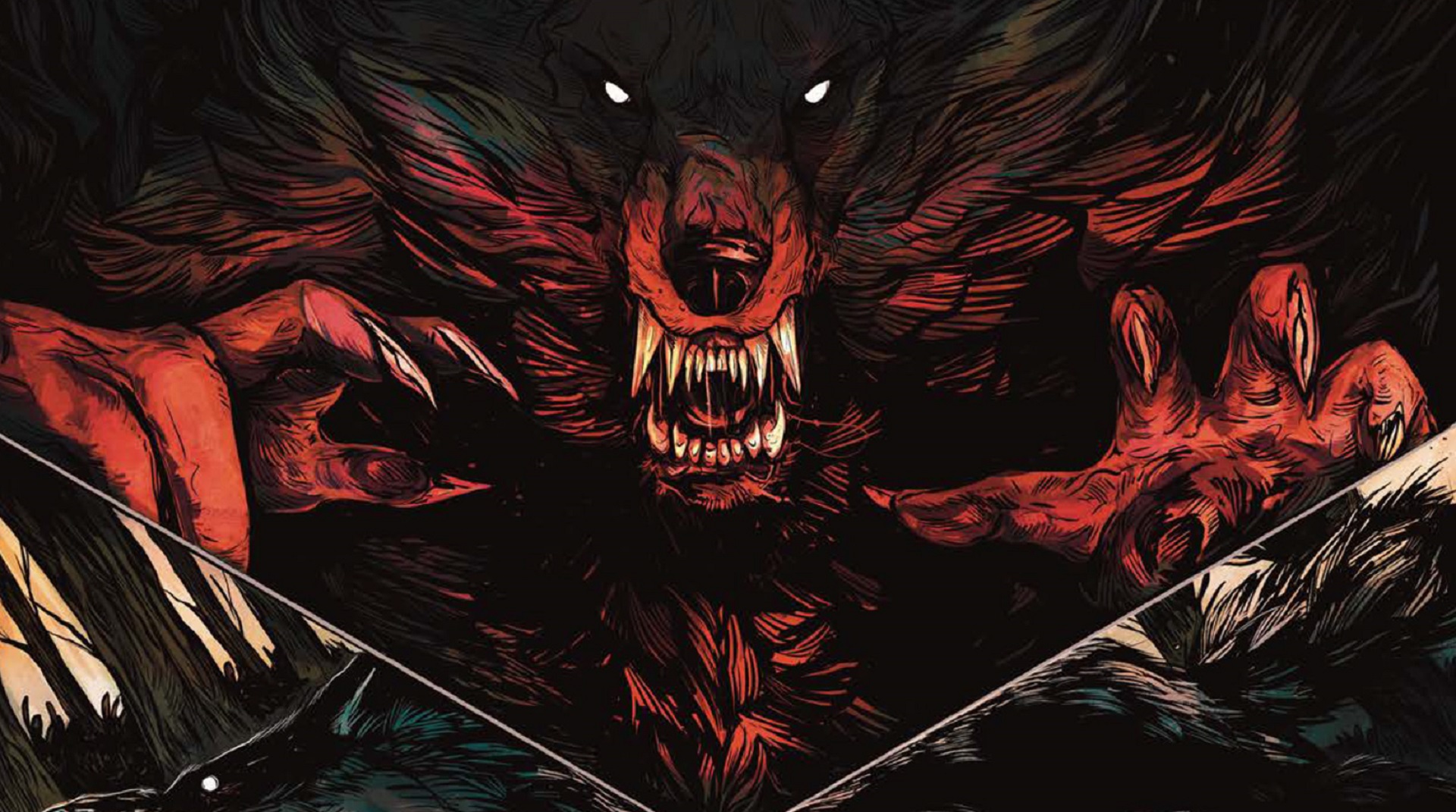 Werewolf: The Apocalypse Returns in Its 5th Edition