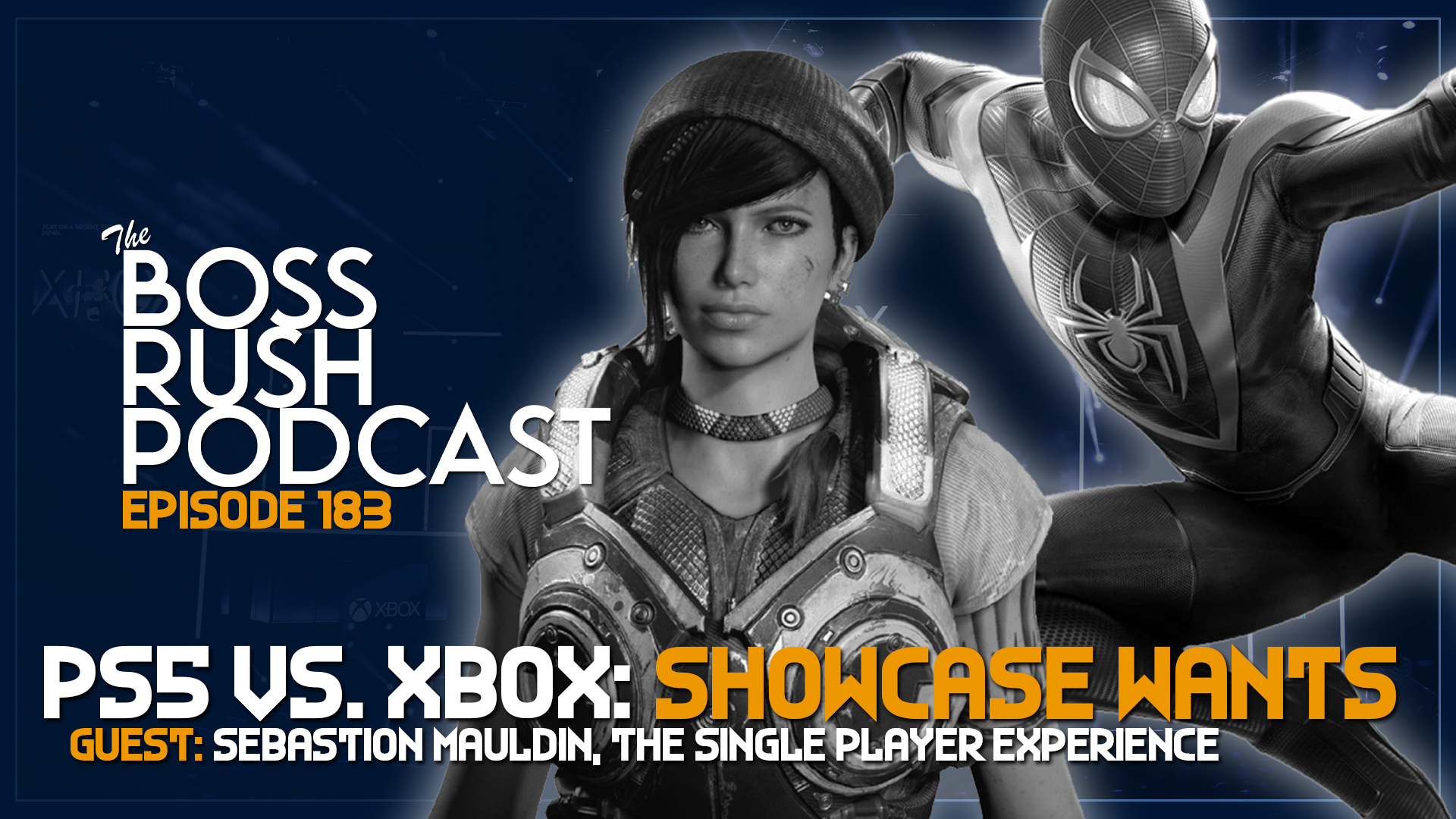 BOSS RUSH PODCAST EPISODE 183: Tears of the Kingdom and Predictions for the Xbox and PlayStation Showcases