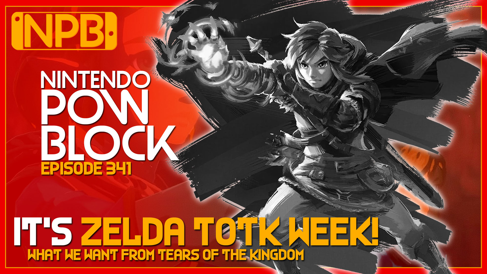 PODCAST: It’s Zelda Week and What Xbox and Bethesda can Learn from Redfall’s Release – Nintendo Pow Block Episode 341