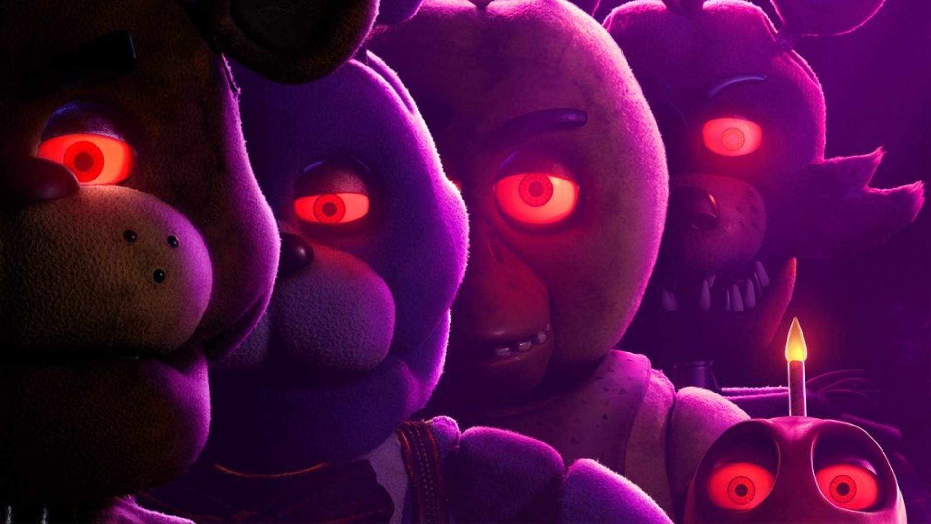 Universal Pictures Unveils Five Nights at Freddy’s Teaser Trailer