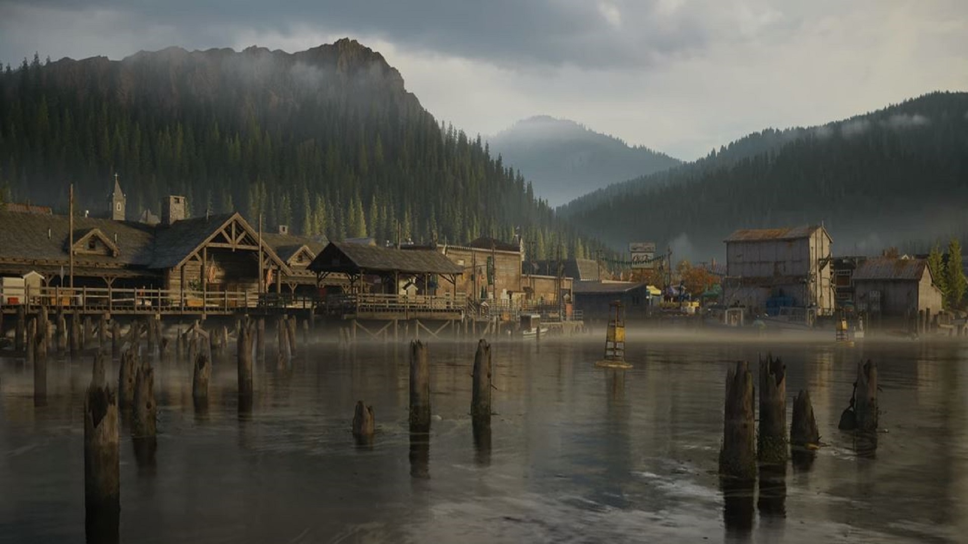 Alan Wake II Coming Out This October