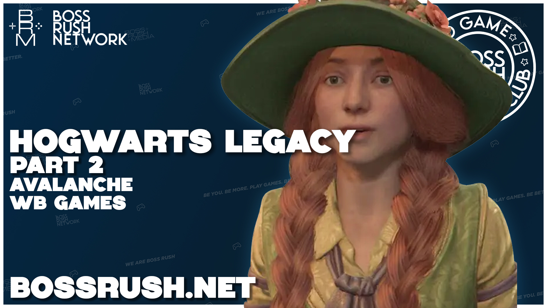 VIDEO GAME BOOK CLUB: Hogwarts Legacy Spoilercast and Review Discussion Part 2