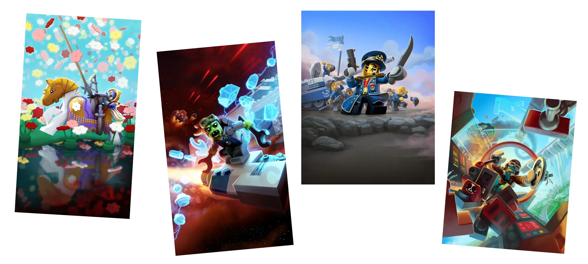 Bring Your Own LEGO: The Classic Wargame BrikWars Receives its First Print Release