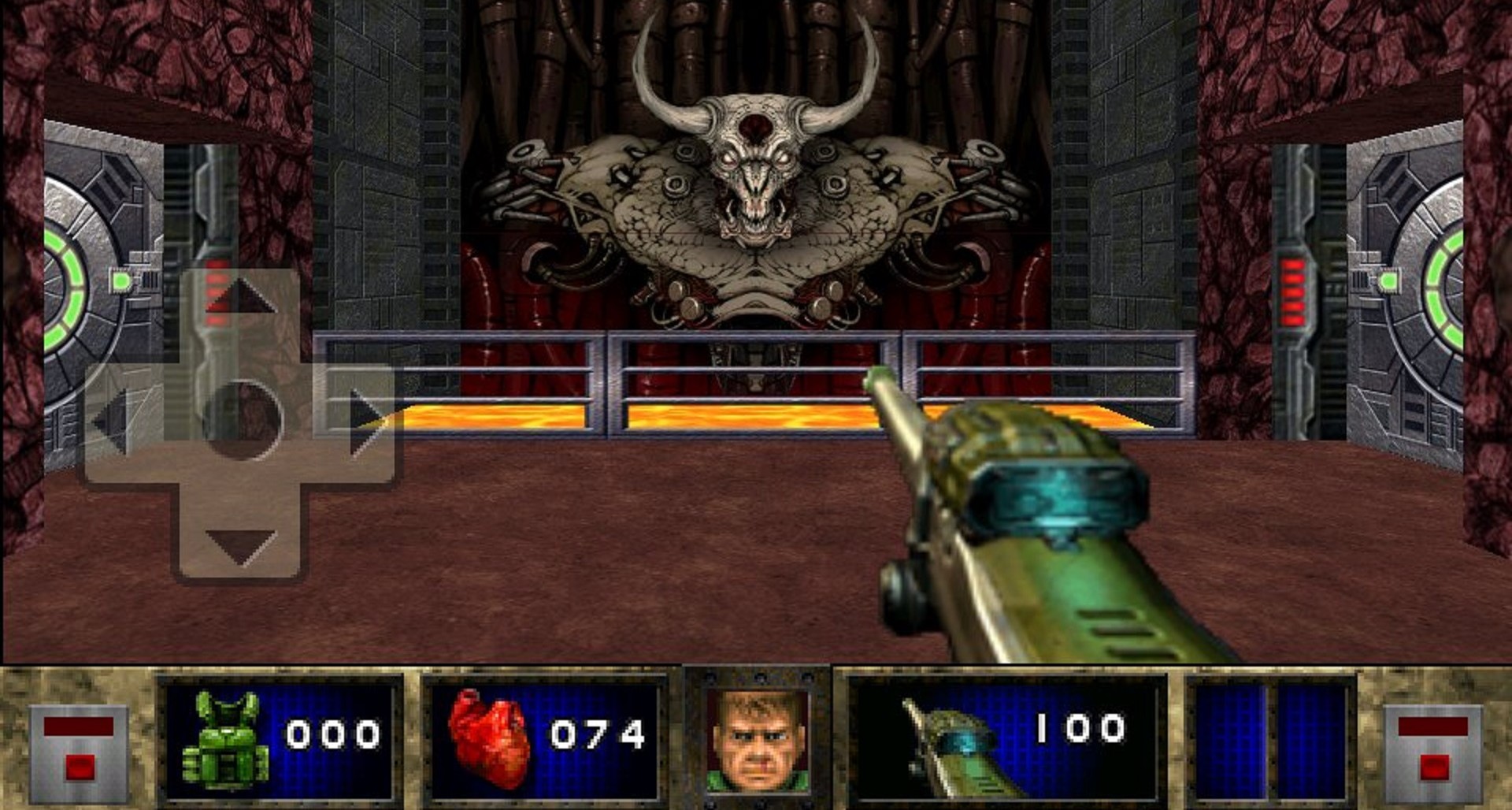 Another Lost DOOM Installment is Pulled from the Ashes