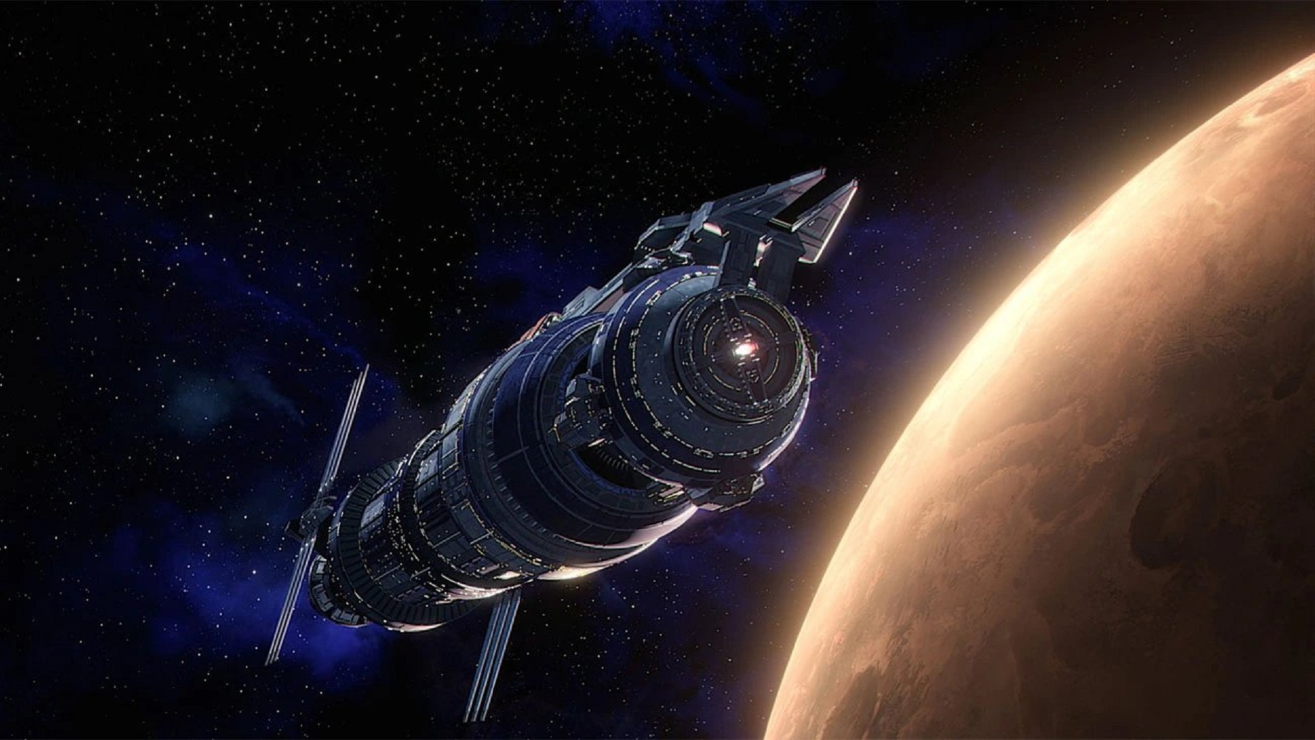 Babylon 5: The Road Home Voice Cast Announced