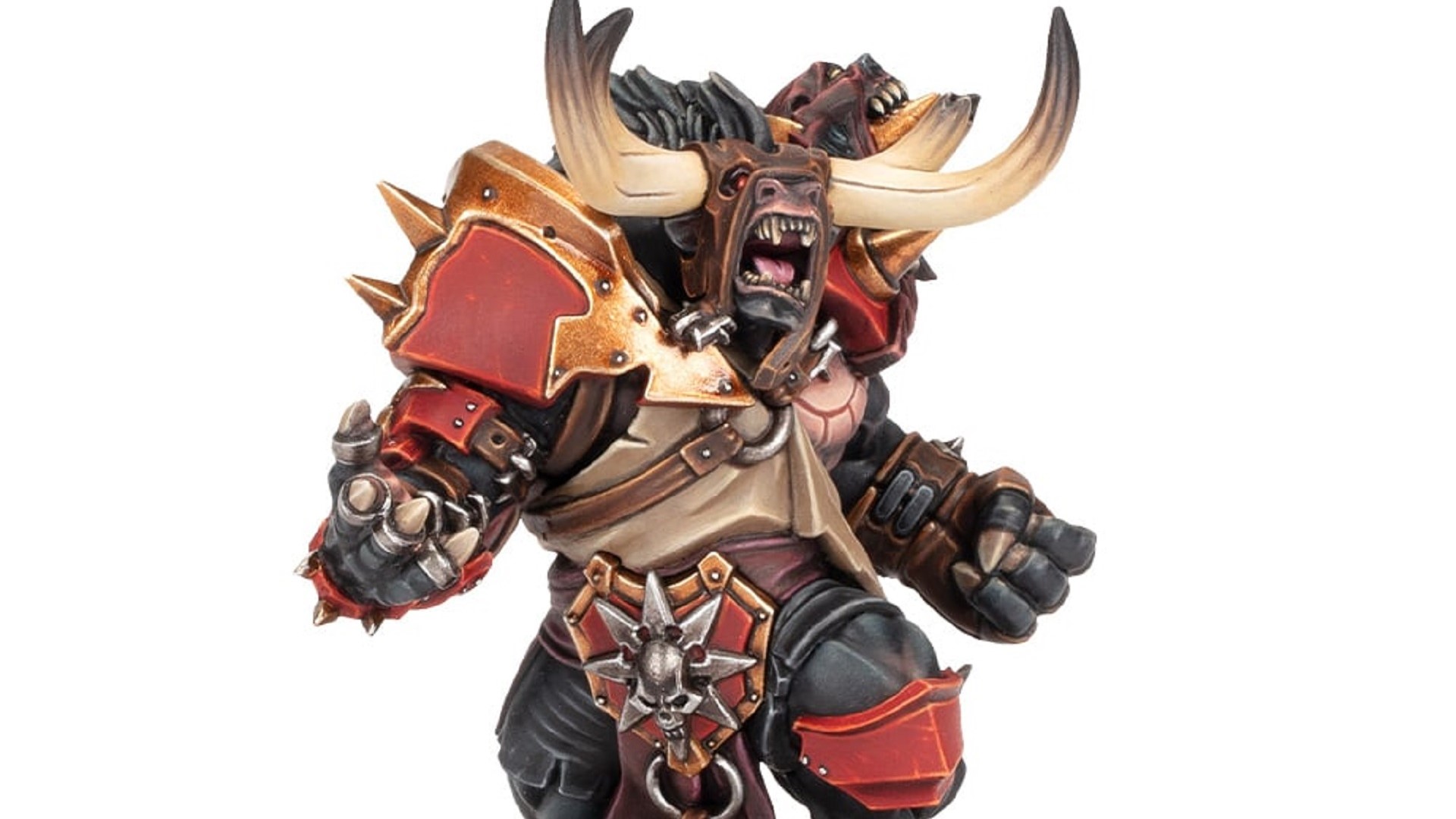 Stampede on the Gridiron: Blood Bowl Drafts Grashnak Blackhoof